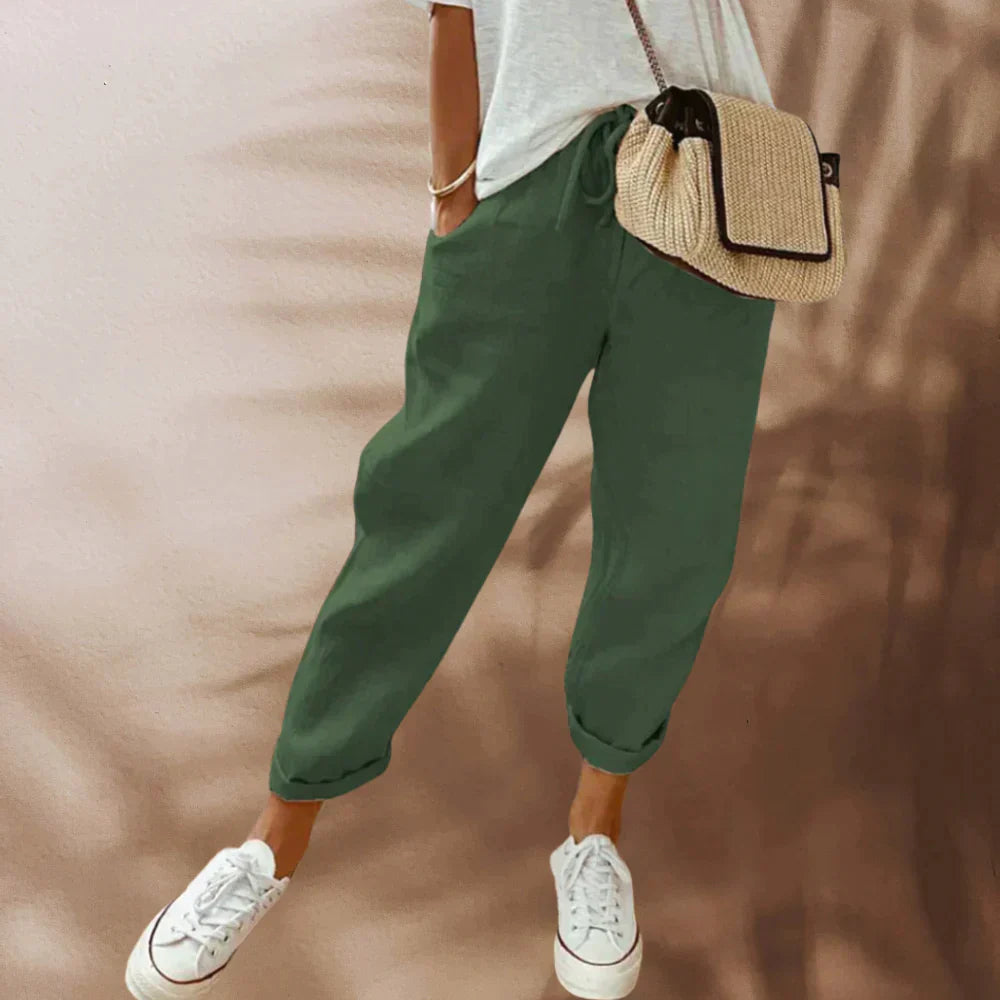 Comfortable pants for women