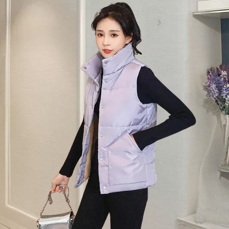 Long & warm women's jacket - Trude