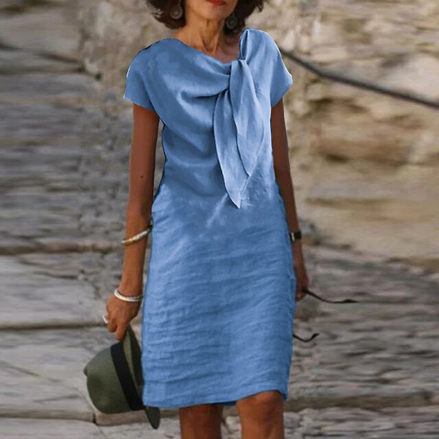 Leila - Stylish chic dress