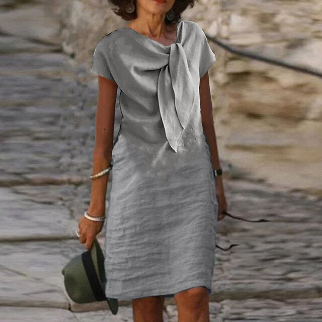Leila - Stylish chic dress