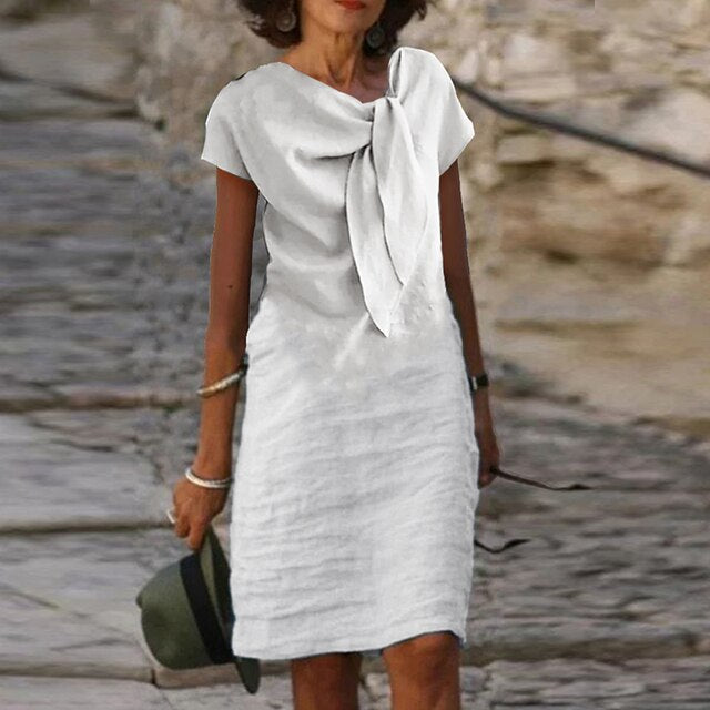 Leila - Stylish chic dress