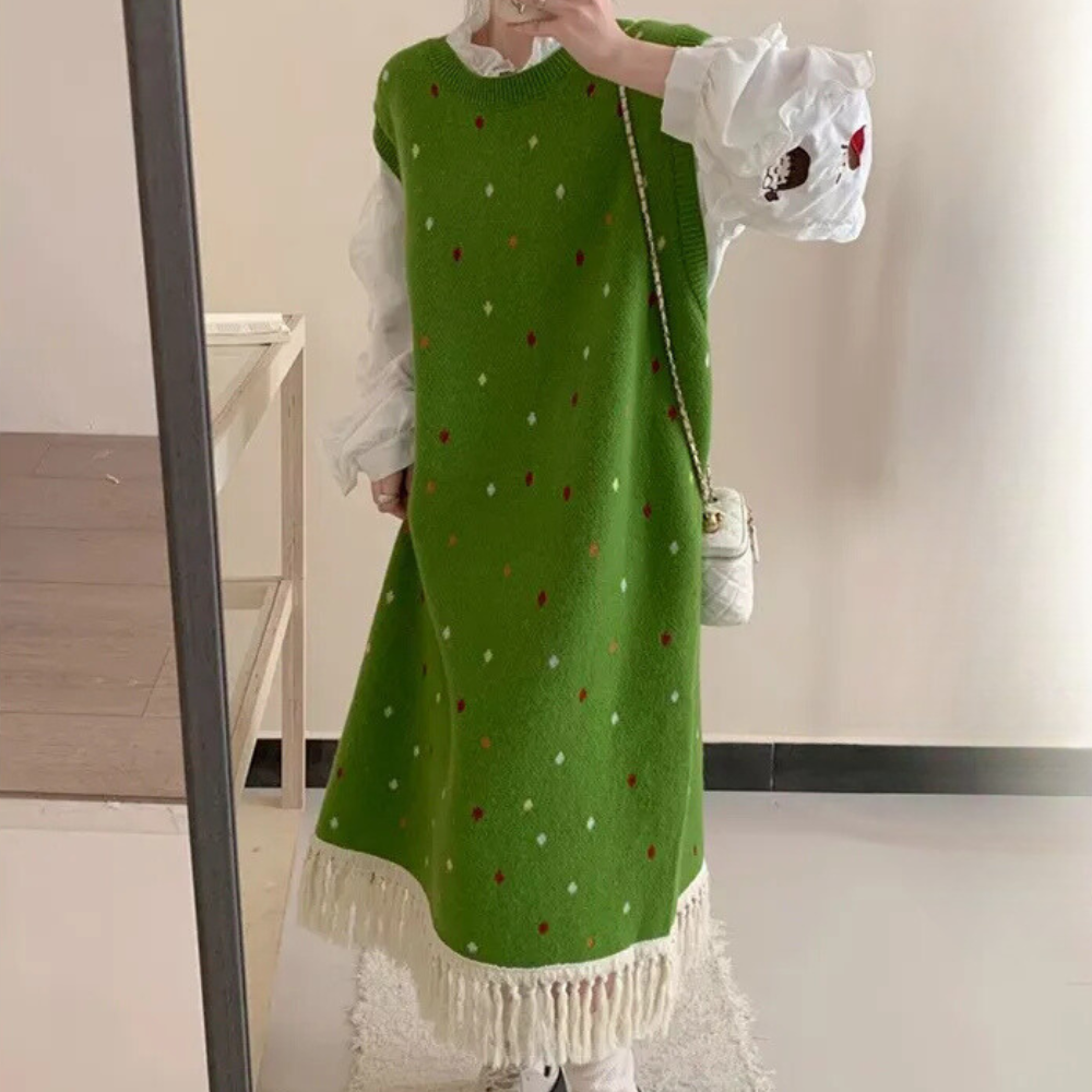 TAINN - Luxury Dress for Ladies
