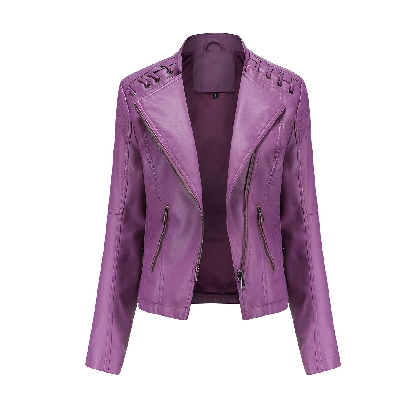 Sifra - Fashionable leather jacket for ladies.