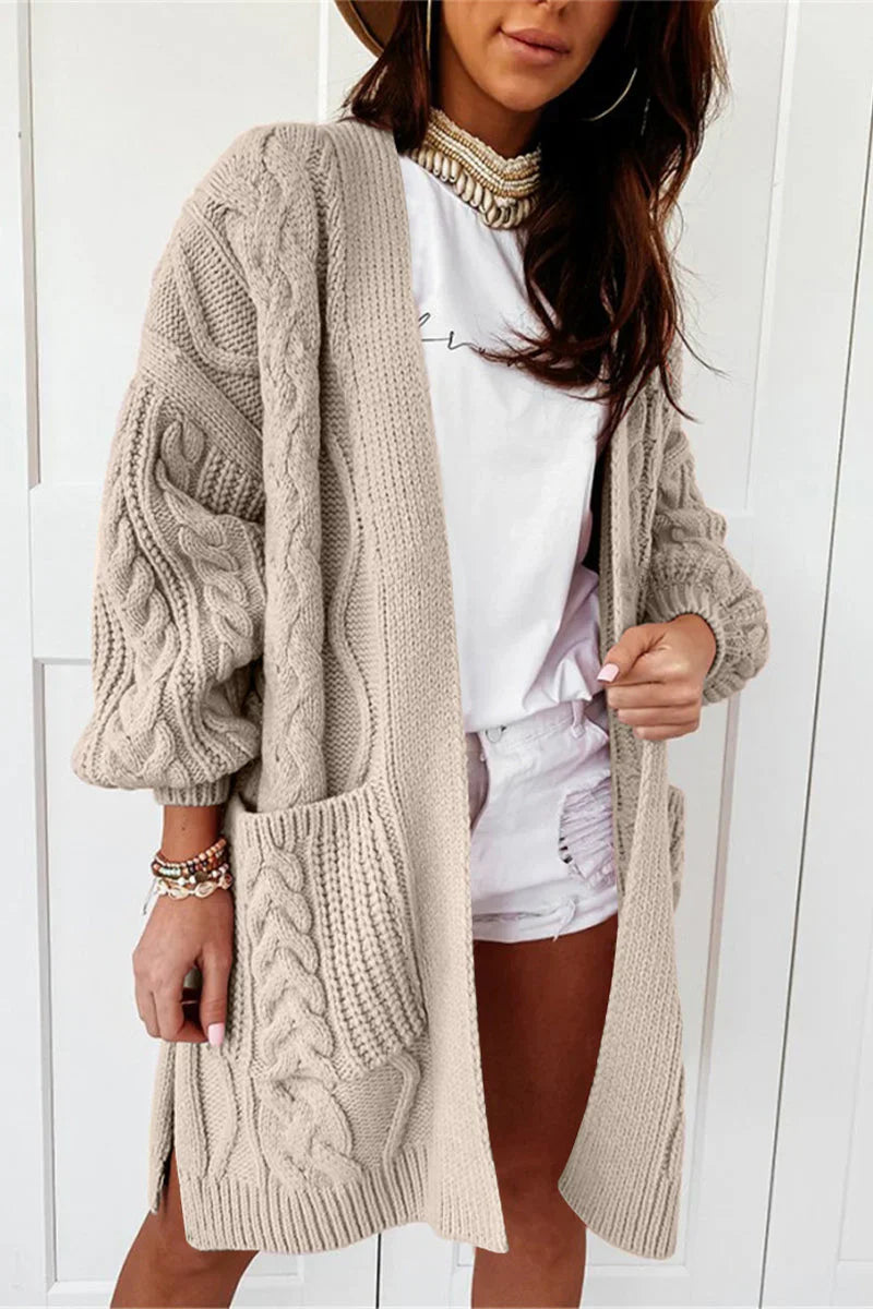 Zara Cardigan | Women's long cardigan