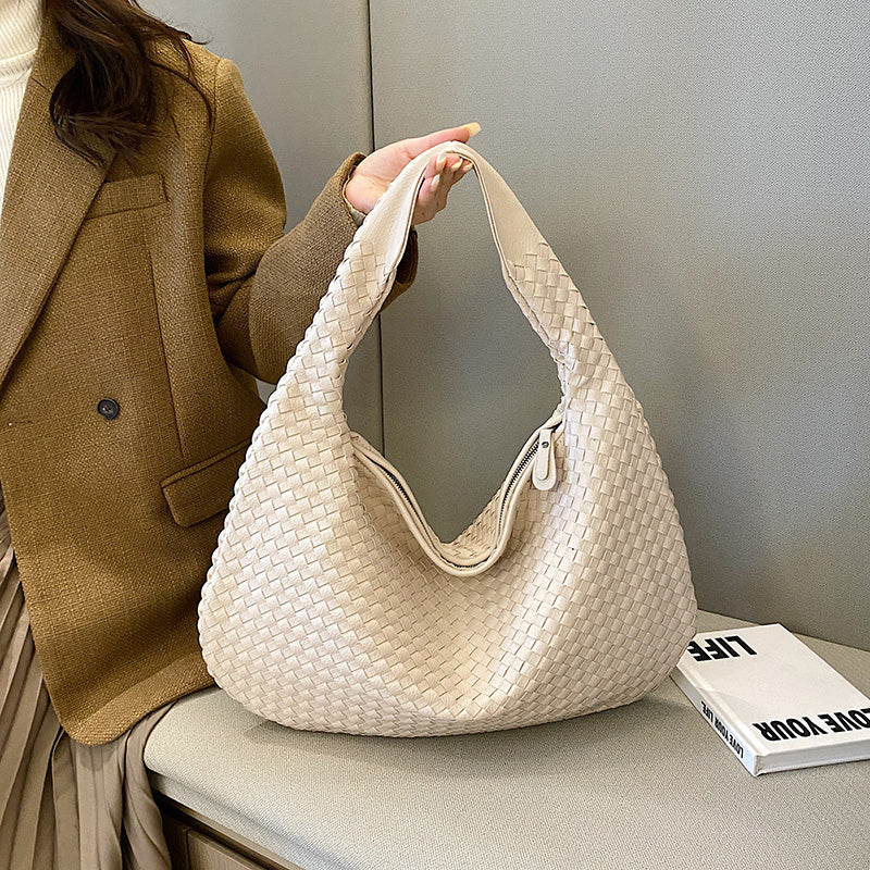 Evelien | Woven bag in various colors