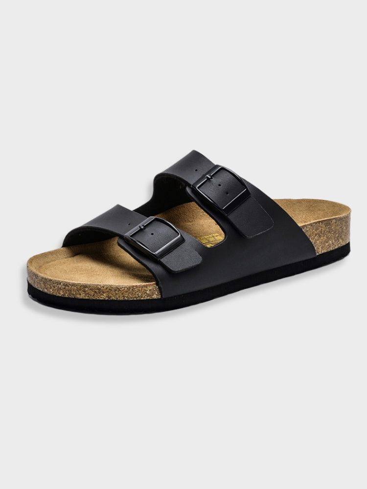 Floris | Luxury Arizona Style Slippers for Him - Classic & Comfortable