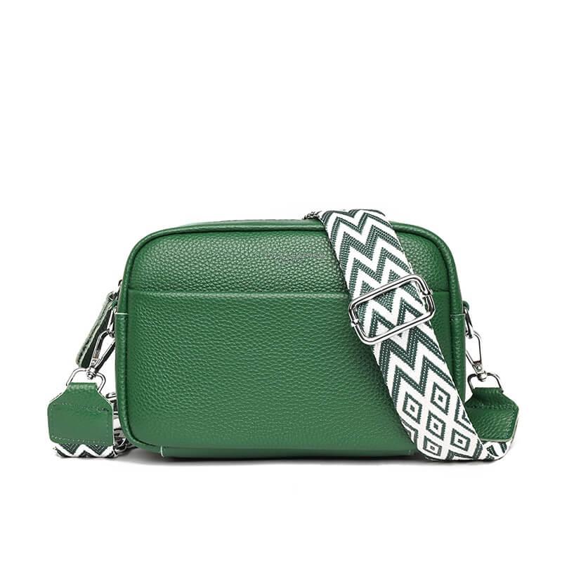 Tiana - Leather Crossbody Bag