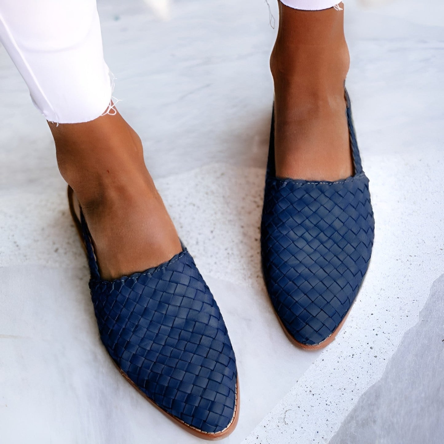 Woven sandals - Quinta
