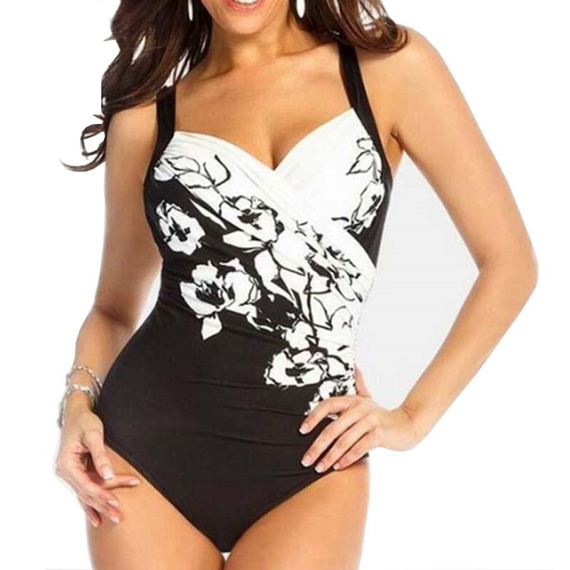 LolaBeach - Swimsuit with stylish print