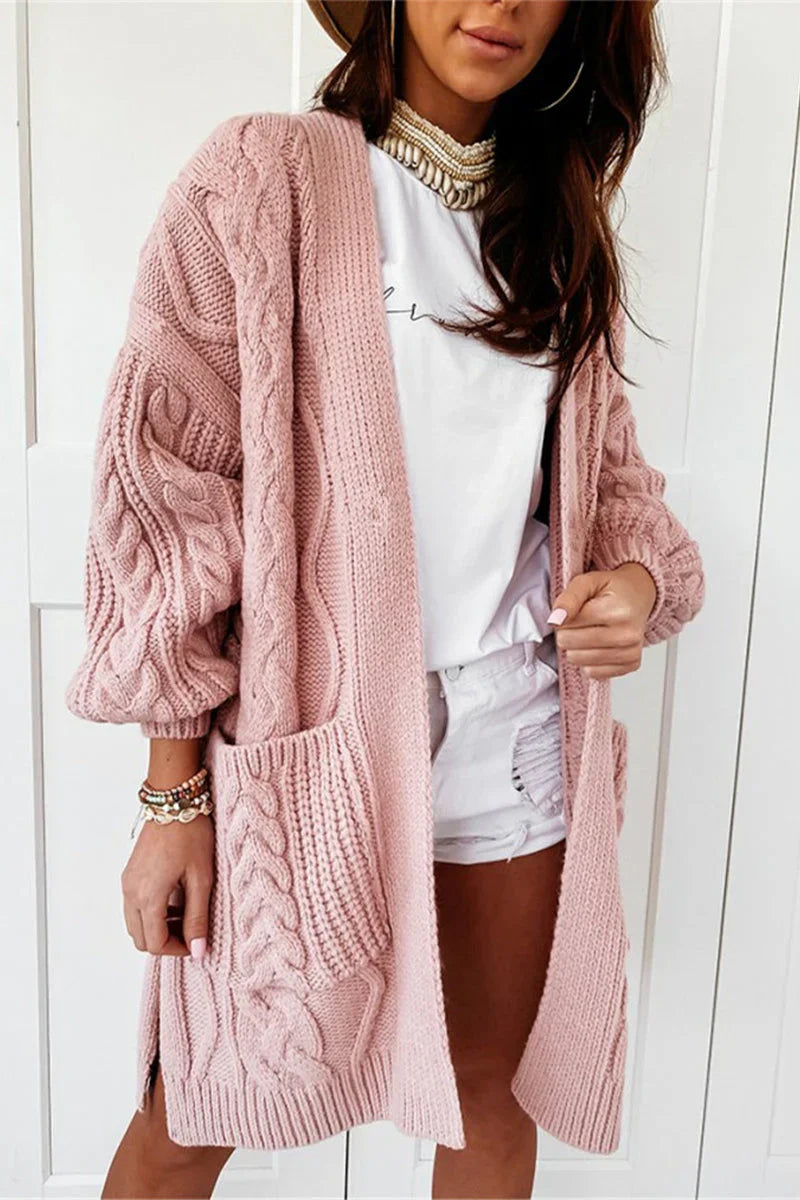 Zara Cardigan | Women's long cardigan