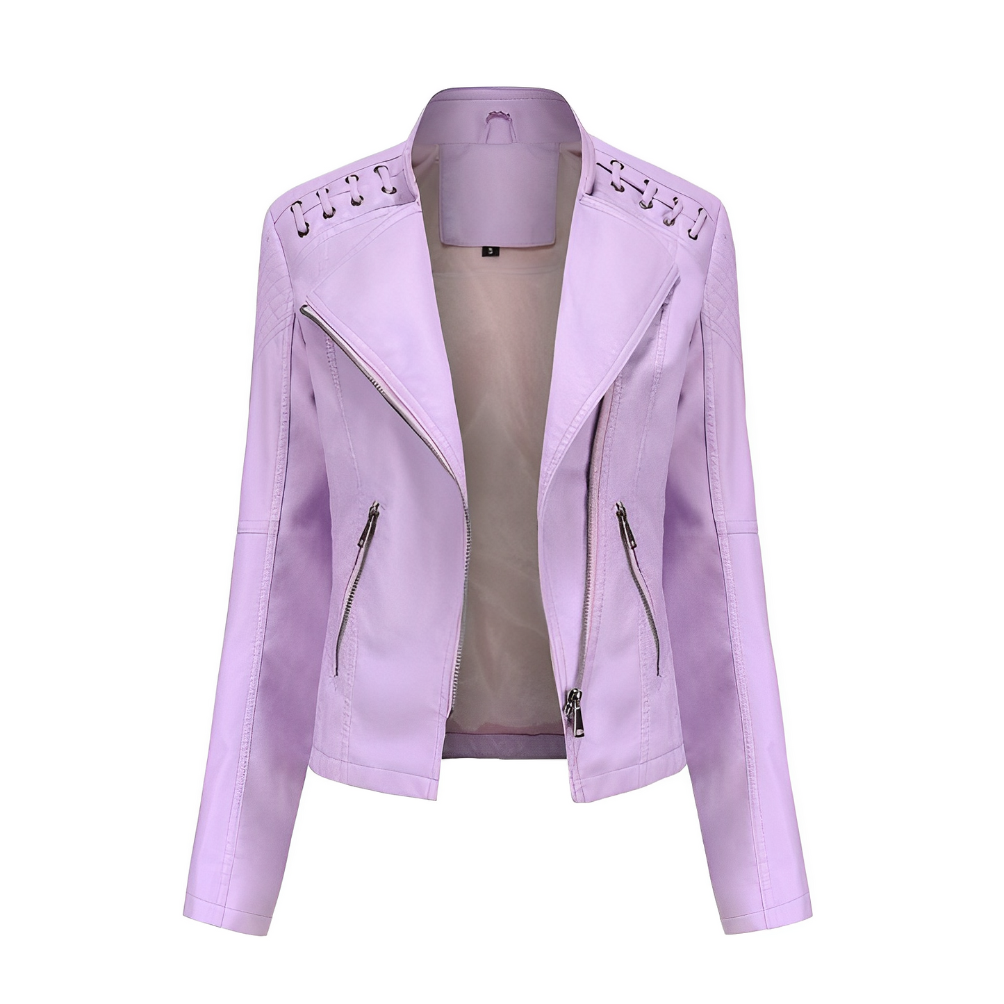 Sifra - Fashionable leather jacket for ladies.