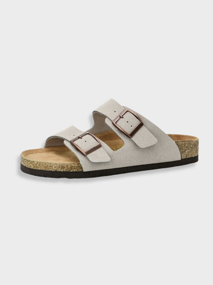 Floris | Luxury Arizona Style Slippers for Him - Classic & Comfortable