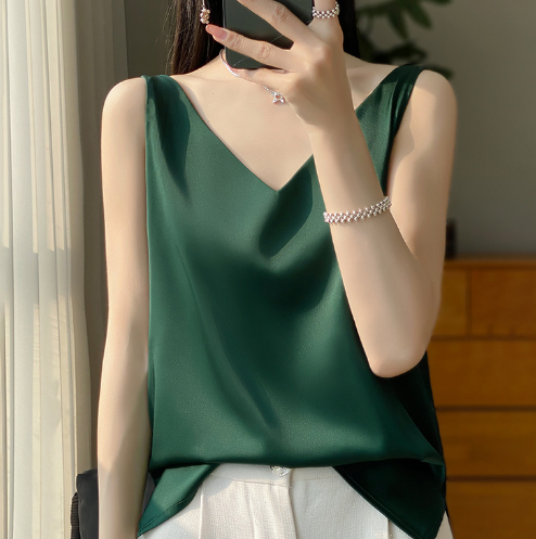 Brisa - Sleeveless Top For Women - Classic & Chic