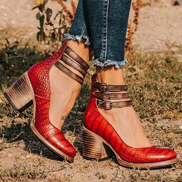Lotte | Vintage heels