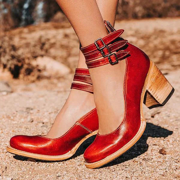 Lotte | Vintage heels