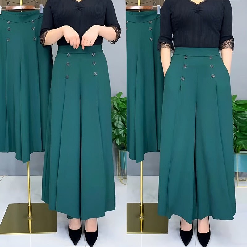 Emmely | Slim long skirt