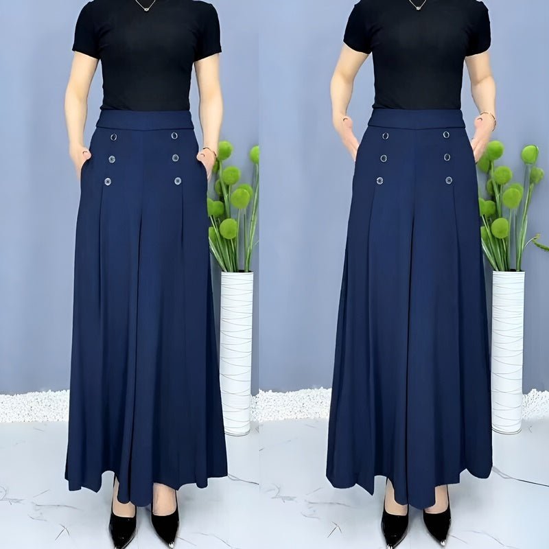 Emmely | Slim long skirt