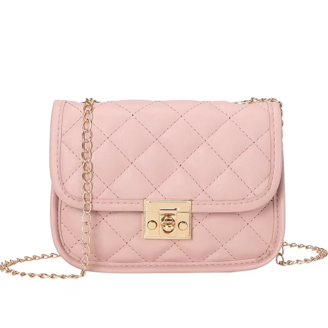 Camille Padded Phone Bag | Casual & Trendy