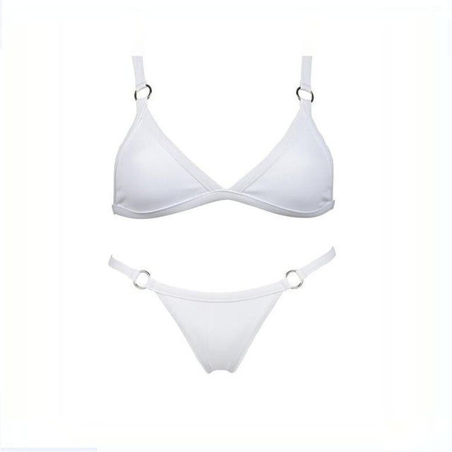 AquaLivv - Triangle bikini