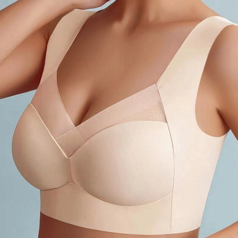 Eva | Comfortable bra without closure