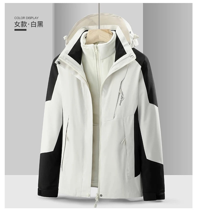 Mikkel - Men's outdoor jacket