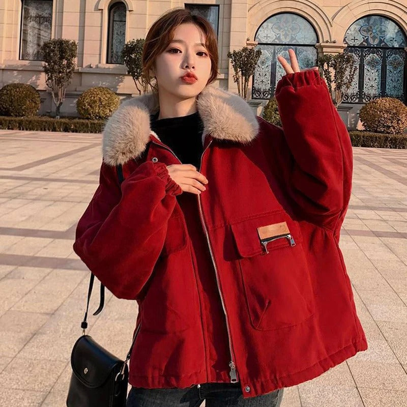 Liva - Ladies winter jacket