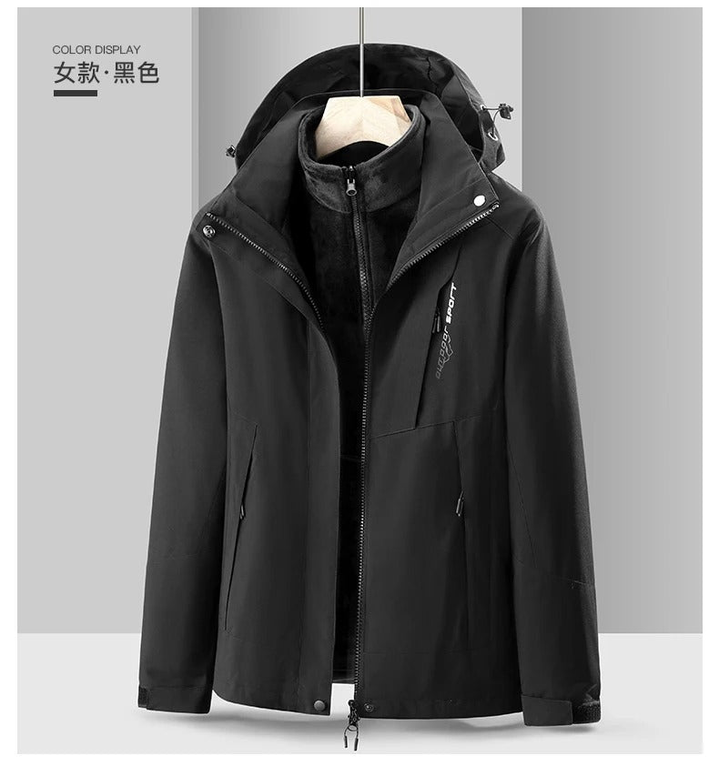 Mikkel - Men's outdoor jacket