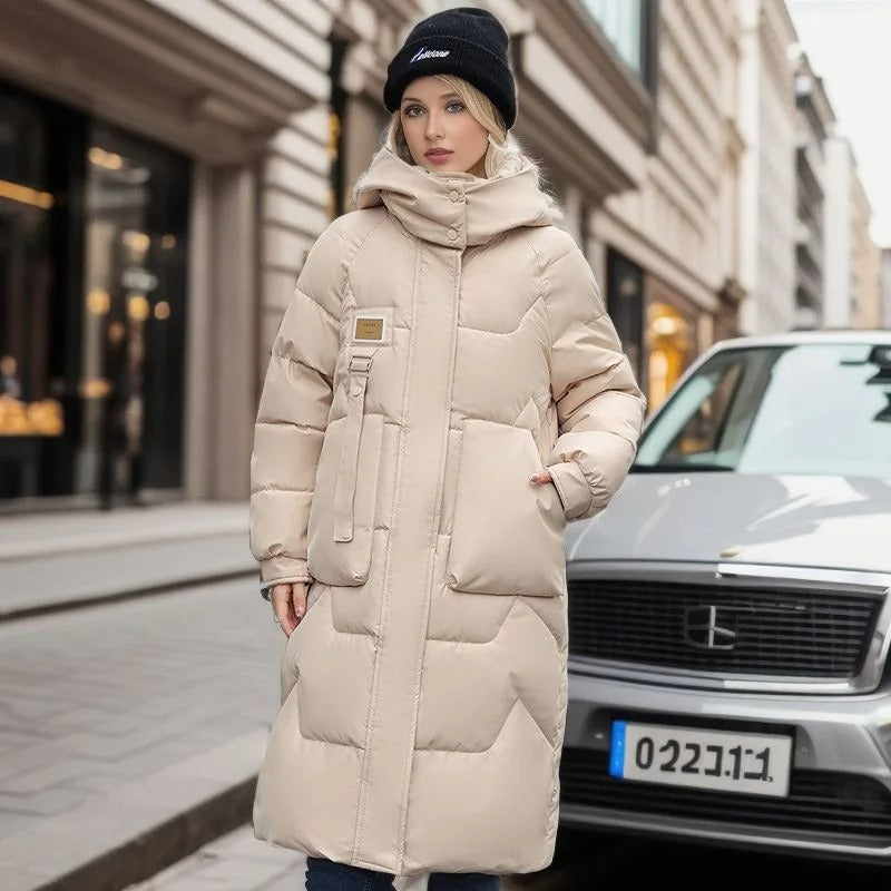 Freja - Ladies winter parka