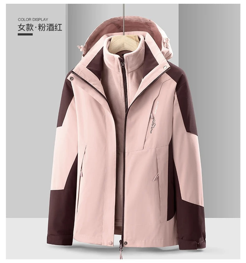 Mikkel - Men's outdoor jacket