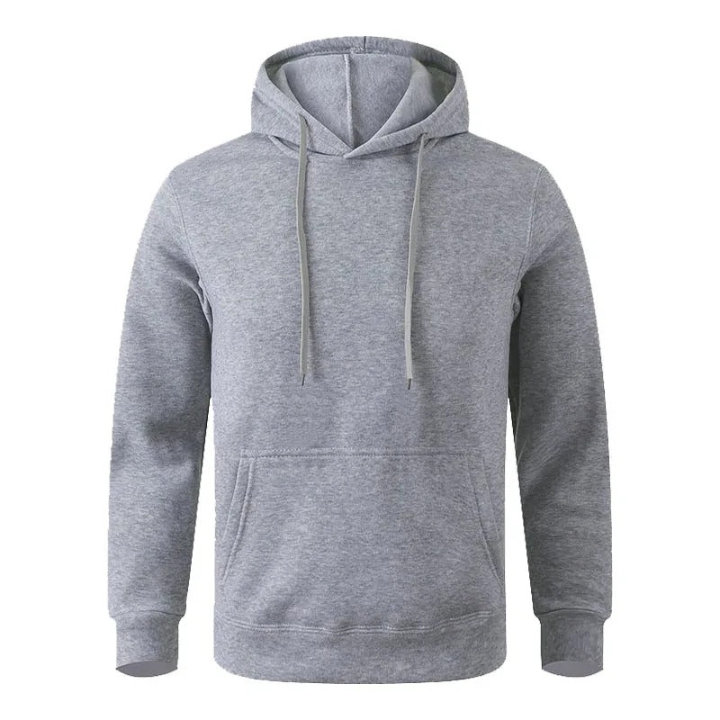 Leo - Classic hoodie in orange