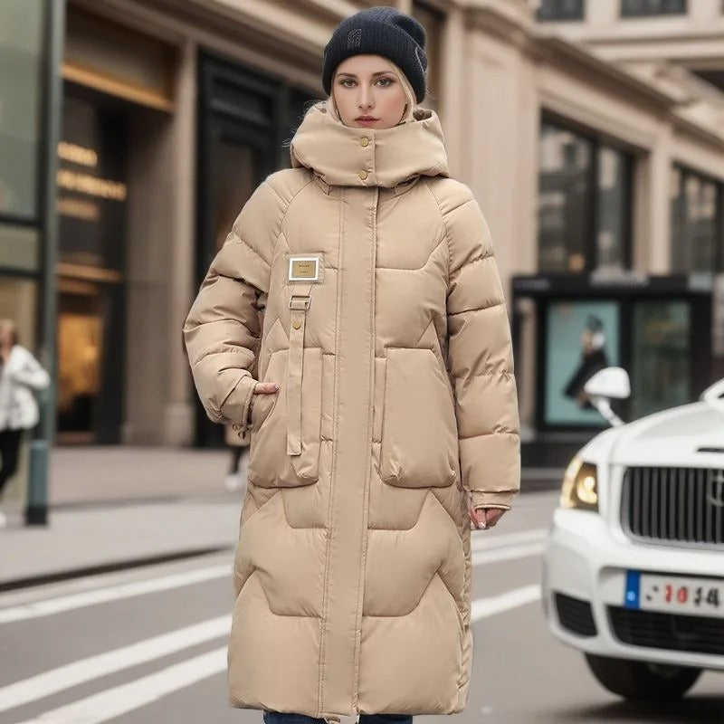 Freja - Ladies winter parka