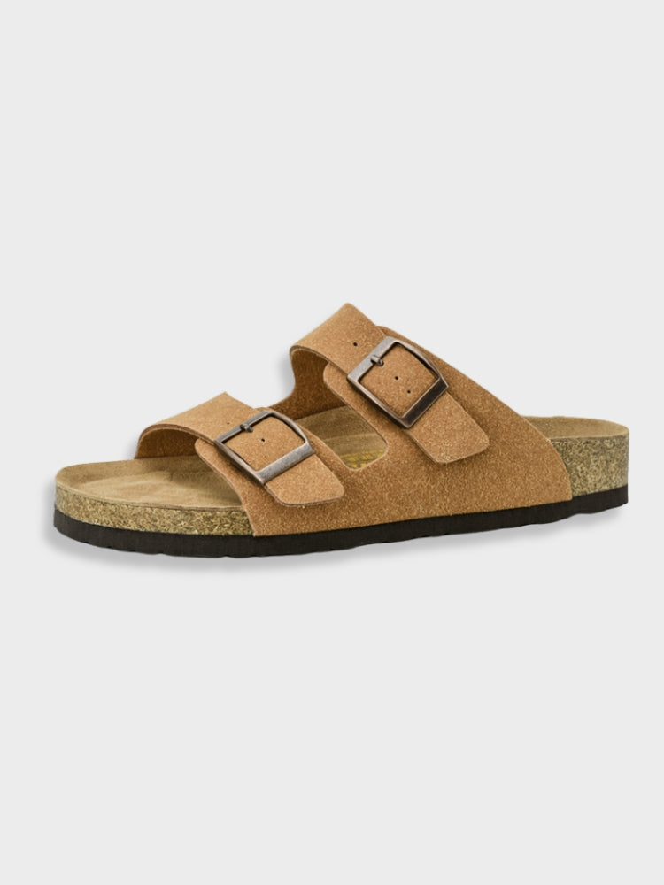 Floris | Luxury Arizona Style Slippers for Him - Classic & Comfortable