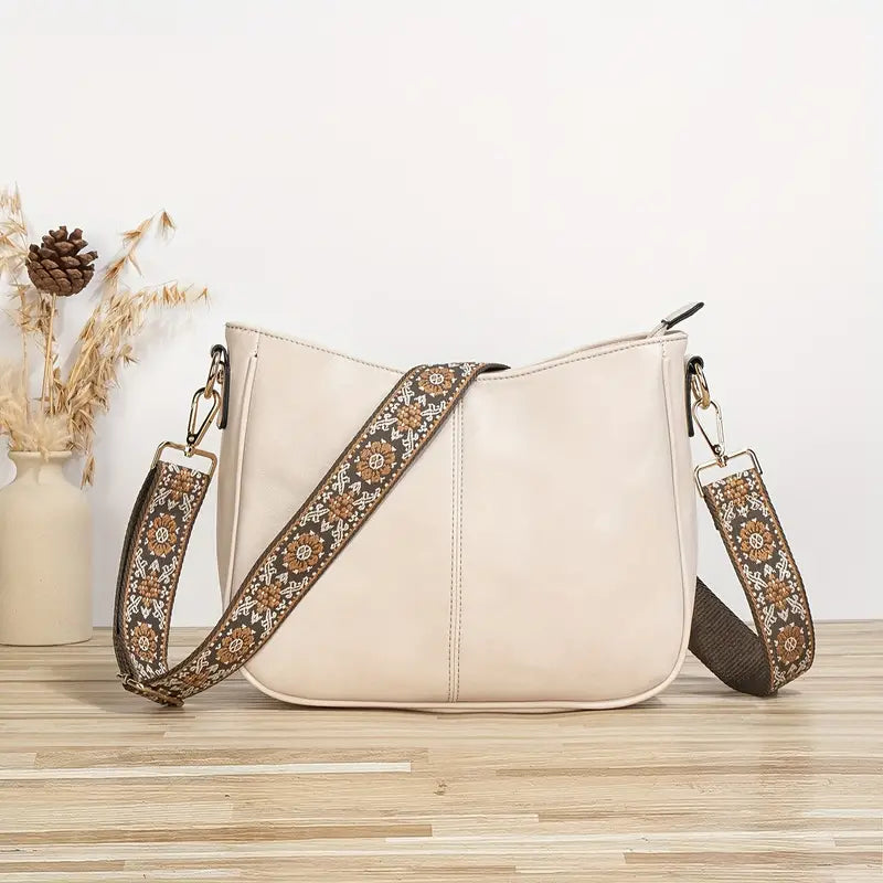 Colette - Vegan Shoulder Bag️