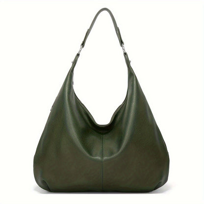 Odelia - Essential shoulder handbag for women-Elly Rose