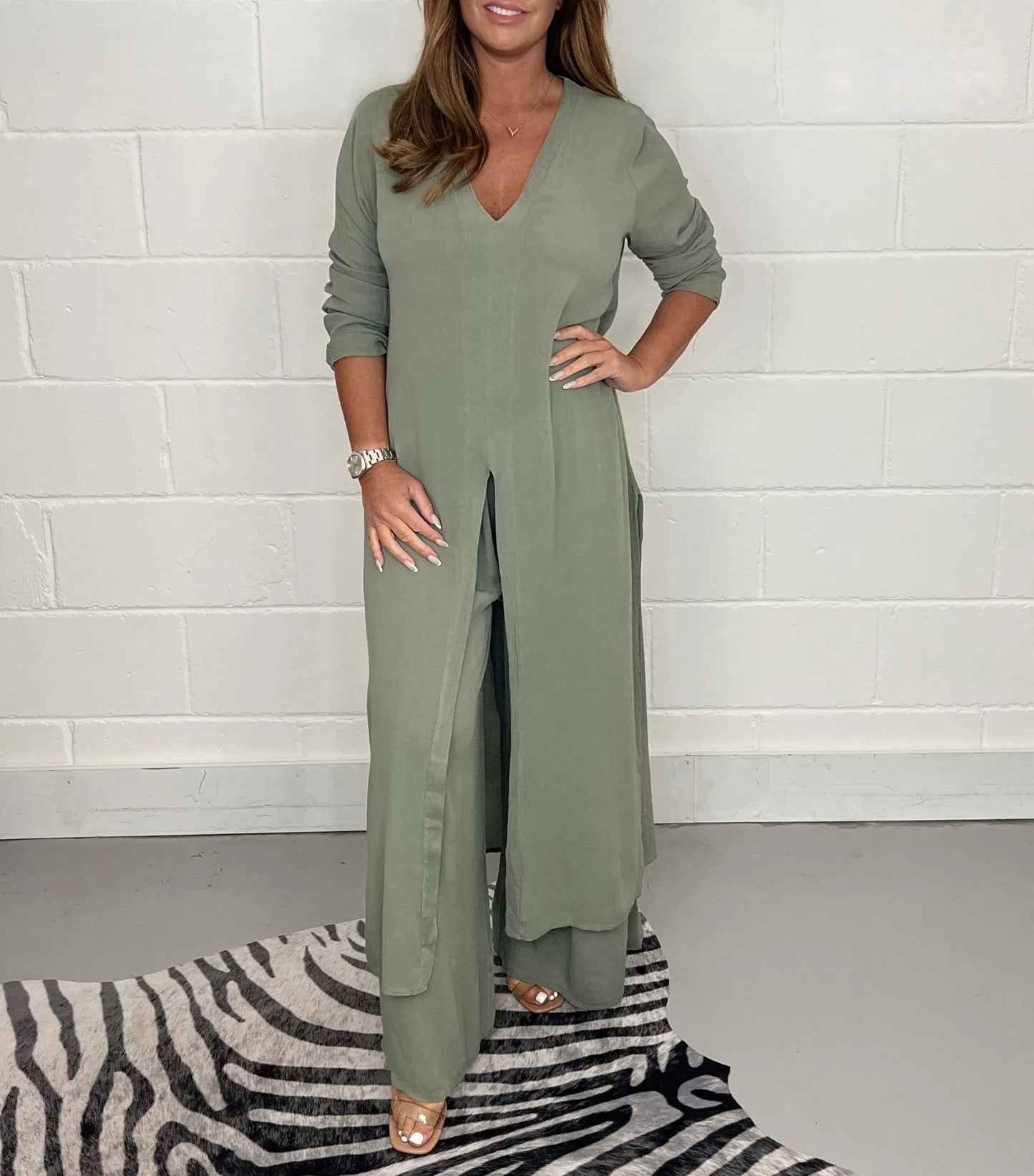Deqalli™️ | Two-piece Set