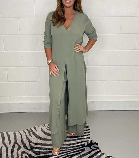 Deqalli™️ | Two-piece Set