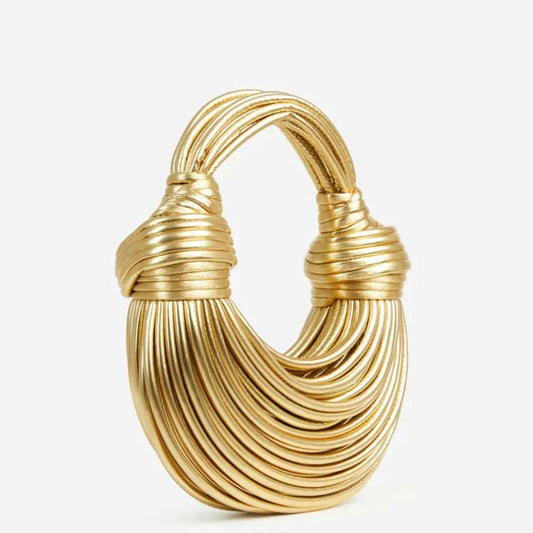 Amélie - Rope Knot Handbag
