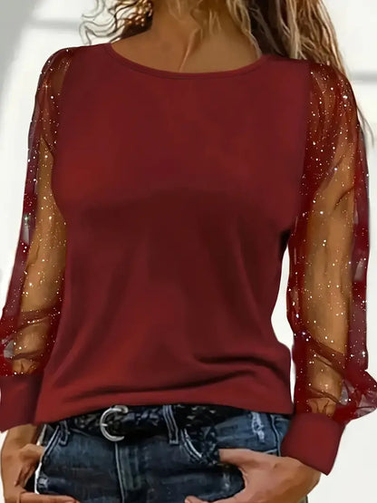 Sera - Elegant blouse for women