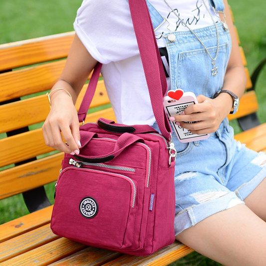 Eloise - Versatile shoulder bag