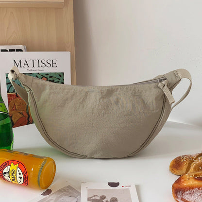 CrescentBag - Chic Crescent Handbag-Elly Rose
