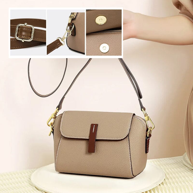 Naia - Shoulder bag for women-Elly Rose