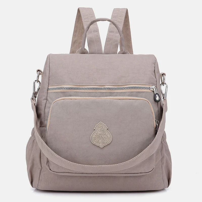MetroFlex - Versatile backpack with anti-theft shoulder strap-Elly Rose