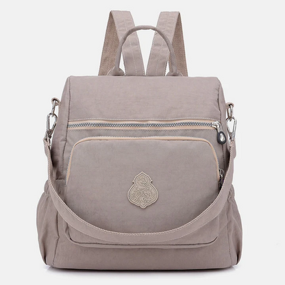 MetroFlex - Versatile backpack with anti-theft shoulder strap-Elly Rose