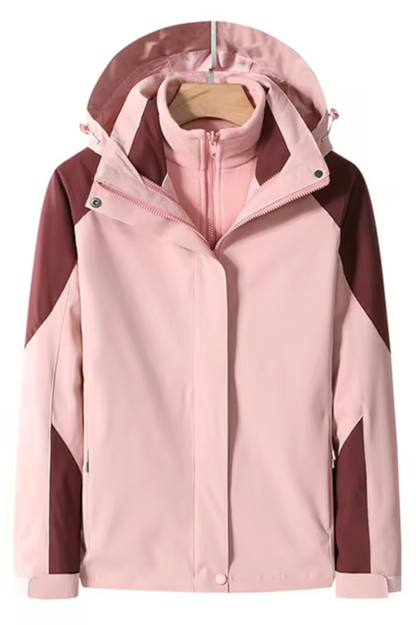 - Waterproof jacket for men and women