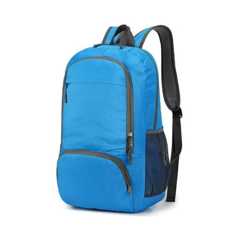 ComfortPack - Ultra-light folding backpack for travel and hiking