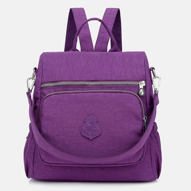MetroFlex - Versatile backpack with anti-theft shoulder strap-Elly Rose