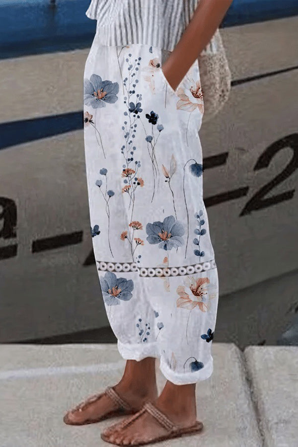 Ea | Modern and airy pants