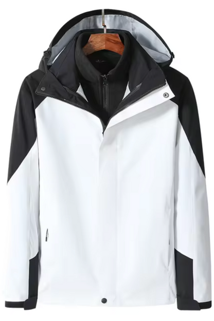 - Waterproof jacket for men and women