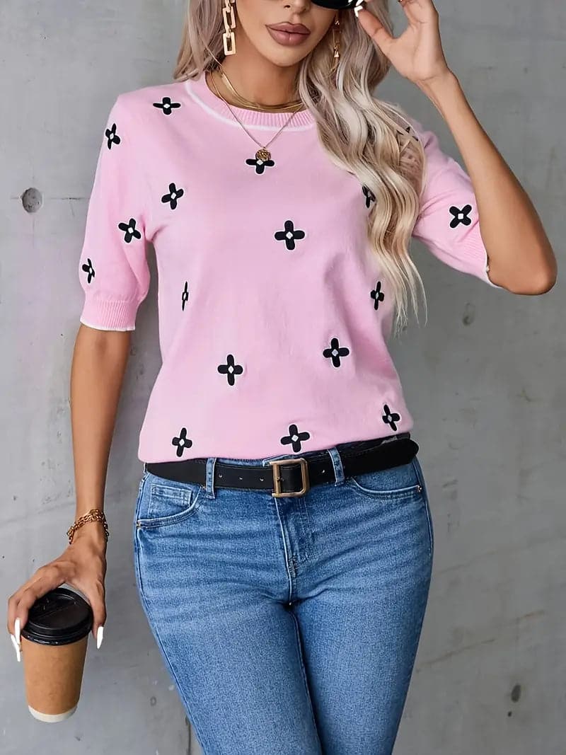 Elegant women's tops