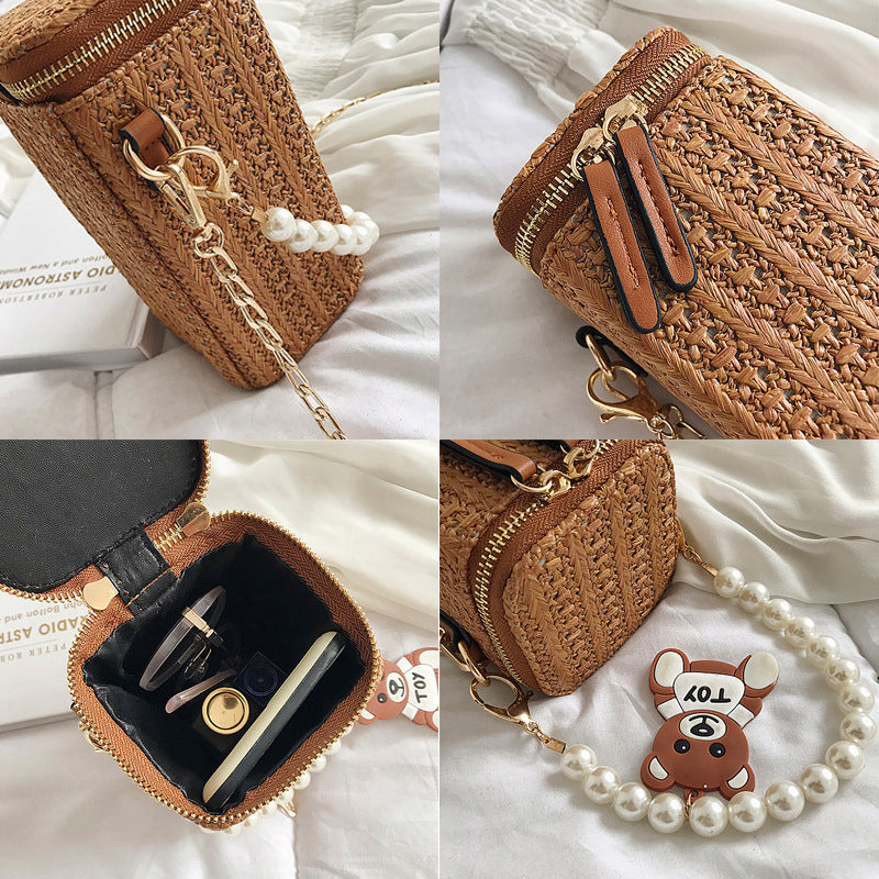 SoSun - Beaded handbag-Elly Rose